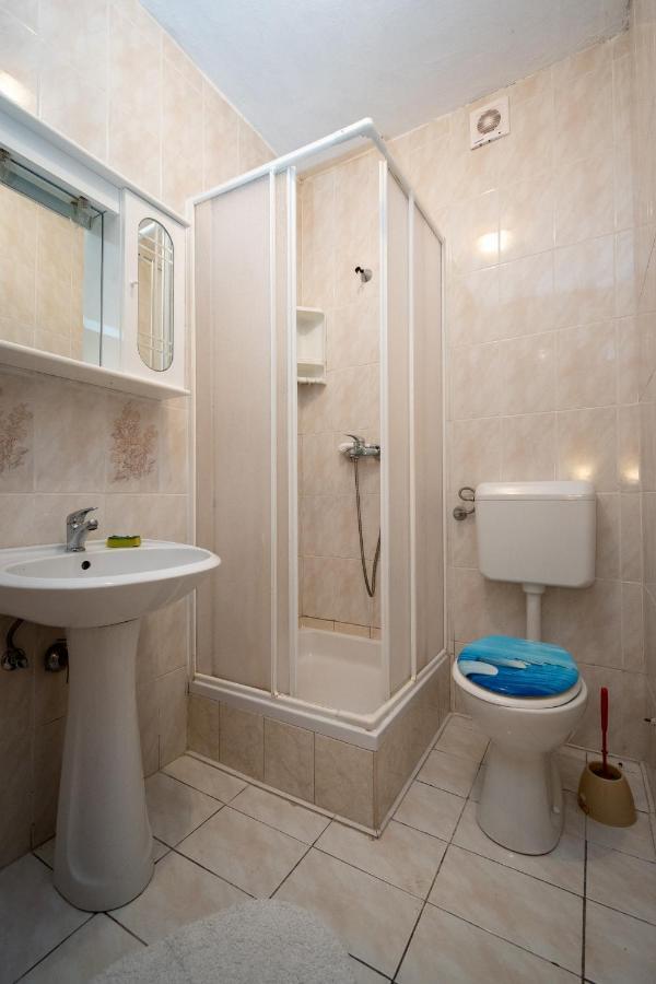Apartments By The Sea Zaglav, Dugi Otok - 17788 Sali Exterior foto